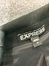 Express Black Blazer Size 4 - photo 6