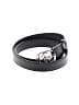 Gucci 100% Leather Black Belt Size XS/S (75cm/30") - photo 1