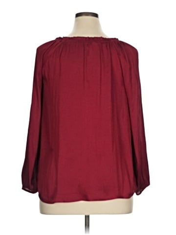 Love Scarlett 3/4 Sleeve Blouse (view 2)