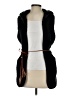Mona B 100% Polyester Black Vest Size S - photo 1