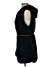 Mona B 100% Polyester Black Vest Size S - photo 5