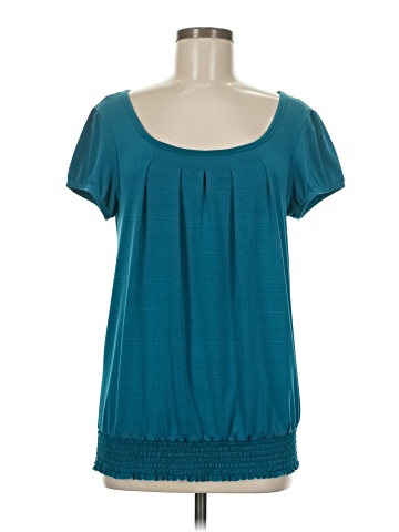 AB Studio Short Sleeve Top (view 1)