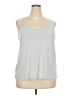 Unbranded Silver Tank Top Size XXL (estimated) - photo 1