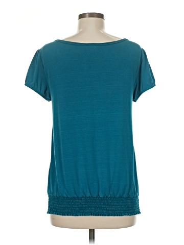 AB Studio Short Sleeve Top (view 2)