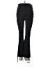 Madewell Chevron-herringbone Black Jeans Size 29 waist - photo 2
