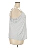 Unbranded Silver Tank Top Size XXL (estimated) - photo 4