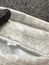 Unbranded Gray Turtleneck Sweater Size XL (estimated) - photo 7
