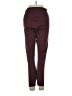 Unbranded Burgundy Active Pants Size S (estimated) - photo 2
