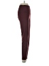 Unbranded Burgundy Active Pants Size S (estimated) - photo 4