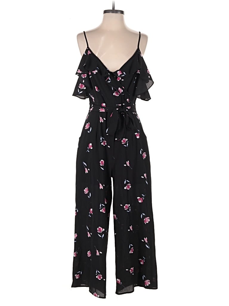 Pre-owned Takara Jumpsuit In Black