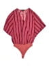Express 100% Polyester Pink Kimono Size M - photo 1