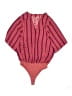 Express 100% Polyester Pink Kimono Size M - photo 2
