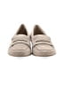 Lands' End Tan Flats Size 7 - photo 2