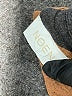 NOEN Black Gray Kimono Size L - photo 4