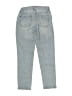 Forever 21 100% Cotton Graphic Blue Jeans Size 11 - photo 2