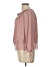 Moa Moa 100% Polyester Pink 3/4 Sleeve Blouse Size L - photo 5
