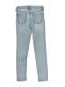 Gap Solid Blue Jeans Size 8 - photo 2