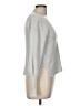 Sofia Jeans by Sofia Vergara Silver Pullover Sweater Size M - photo 4