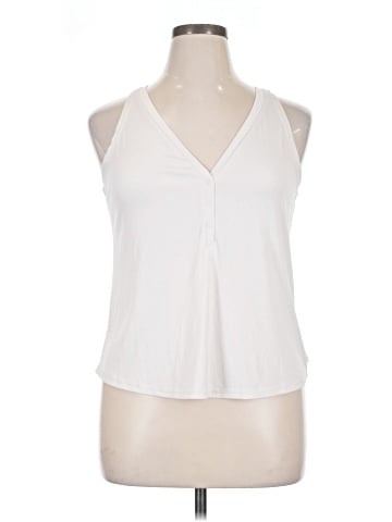 Danskin Sleeveless Blouse (view 1)