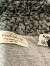 Weatherproof 100% Polyester Tweed Gray Pullover Sweater Size M - photo 7