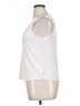 Danskin White Sleeveless Blouse Size XL - photo 5