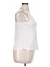 Danskin White Sleeveless Blouse Size XL - photo 4