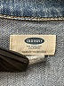 Old Navy Blue Denim Jacket Size 16 - photo 3