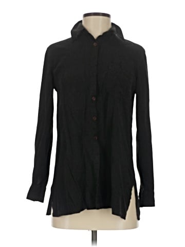 Cha Cha Long Sleeve Blouse (view 1)