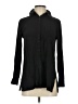 Cha Cha 100% Viscose Black Long Sleeve Blouse Size S - photo 1