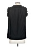 Marc Jacobs 100% Silk Black Blouse Size 4 - photo 2