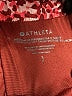 Athleta Animal Print Red Shorts Size S - photo 3