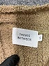 Things Between 100% Polyester Tan Cardigan Size S - photo 7