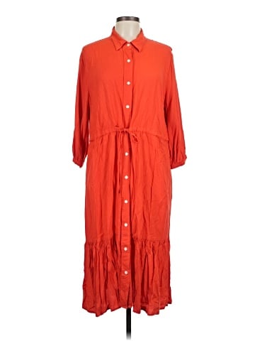 Lands' End Casual Dress (view 1)