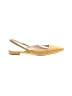 Everlane Yellow Flats Size 7 - photo 1