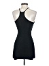 Zara Solid Black Cocktail Dress Size S - photo 2