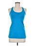 Lululemon Athletica Blue Active Tank Size 8 - photo 1