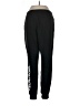 Adidas Solid Black Track Pants Size L - photo 2