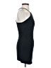 Zara Solid Black Cocktail Dress Size S - photo 4