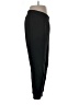 Adidas Solid Black Track Pants Size L - photo 4