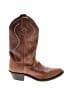 Justin Boots Brown Boots Size 5 1/2 - photo 1