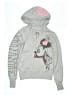 Disney Parks Gray Pullover Hoodie Size S (kids) - photo 1