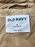 Old Navy 100% Nylon Tan Coat Size M - photo 6