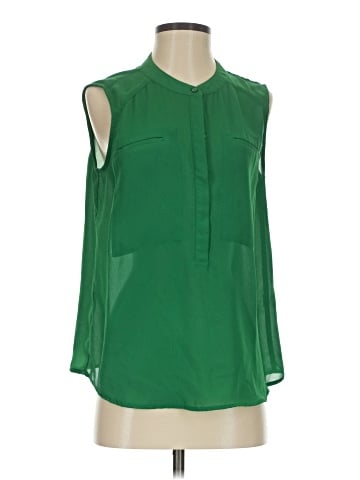 Joe Fresh Sleeveless Blouse (view 1)