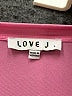 Love J Pink Active T-Shirt Size L - photo 7