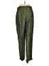 Gianni Chevron-herringbone Green Casual Pants Size 6 - photo 2