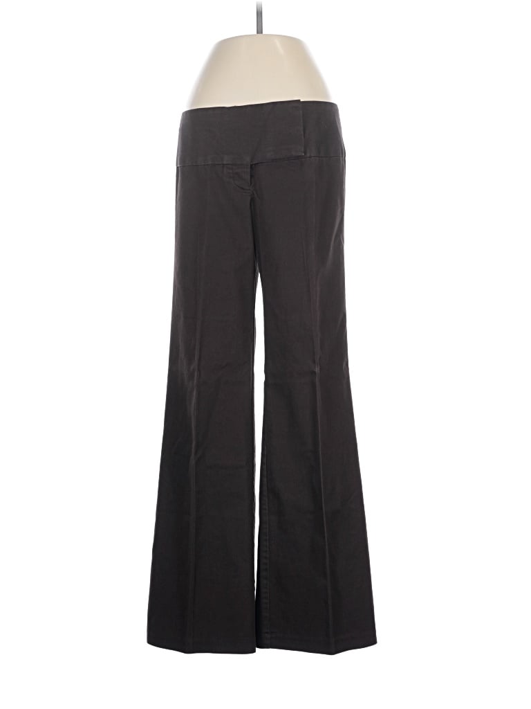 Pre-owned Studio Y Dress Pants In Black