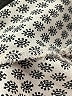 Olivia Grey Houndstooth Silver Sleeveless Blouse Size L - photo 8