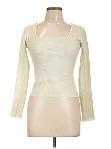 Allie Rose Long Sleeve Top (view 1)