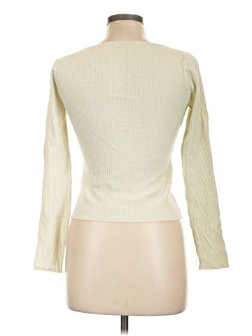 Allie Rose Long Sleeve Top (view 2)
