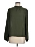 Shein Green Long Sleeve Blouse Size M - photo 1